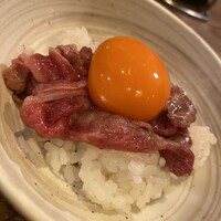 炭火焼肉ホルモン うしごろ 中目黒店 - 