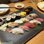 Sushiya No Uokin - 