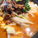 麺酒房 龍安 - もやし等