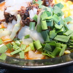 麺酒房 龍安 - ニラ