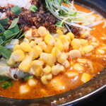 麺酒房 龍安 - コーン