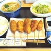出汁と小鉢の和食 なのに