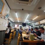 Chou Juu Don - 店内