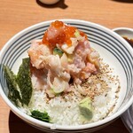 日本橋 海鮮丼 つじ半 - 