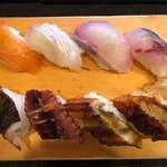 Sushi Kazu - 