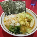 ラーメン濱野家 - 