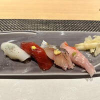 難波 鮨 栞庵 やましろ - 