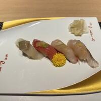 難波 鮨 栞庵 やましろ - 