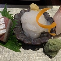 富山 はま作 - 白エビ旨い