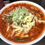 元祖カレータンタン麺 征虎 - 