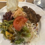 チャンドリカ - ワンプレートポーク