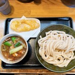 肉汁うどんの南哲 - 