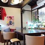 きんぎょcafe 柳楽屋・陽だまり - 