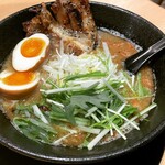 ラーメン 戸みら伊 - 