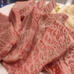 焼肉 千屋牛 - 