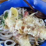 讃岐うどん工房 かどっこ - 料理写真: