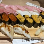 Sushiya Ginzou - 