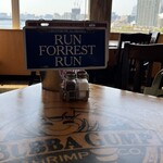 BUBBA GUMP SHRIMP - 