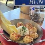 BUBBA GUMP SHRIMP - 