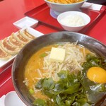 くるまやラーメン - 