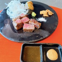 鉄板焼き 七里ガ浜 - 