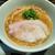 麺屋 BONEZ - 料理写真:醤油ラーメン。1,000円