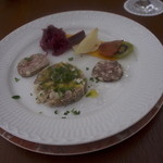 ラ・ボッテガ・ゴローザ - ソプレッサータ、サルーミを添えて