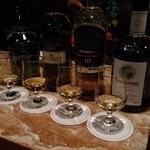 マルコポーロ - ショットを４杯