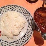 レストランせりな - ハヤシライス\1250