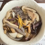 二王子そば やなぎ - 