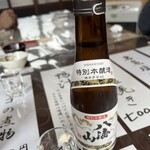 二王子そば やなぎ - 