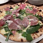 コムギラボ ピッツァ&手打ちパスタ - 