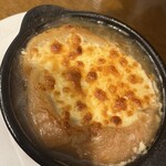 モン・クレール - オニオンスープ