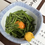 二王子そば やなぎ - 