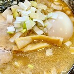 煮干しらーめん 渡辺商店 - 