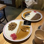 CURRY SHOP くじら - 