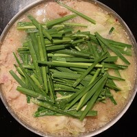 博多もつ鍋 やま中 赤坂店 -  博多もつ鍋 やま中 赤坂店 -