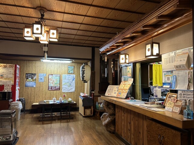 川上温泉 - 福島市その他（旅館・民宿）の写真