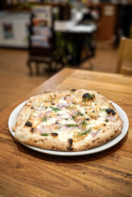 イル ガッビアーノ（IL GABBIANO） - 女川（ピザ）の写真
