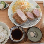 Tonkatsu Botan - 牡丹定食