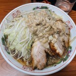 ラーメン二郎 - 