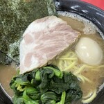 横浜家系らーめん ぼうそう家 - 料理写真: