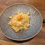 小菜中華-YUÁN- - 筍とイクラの炒飯