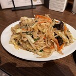 Fuyou Tei - 野菜炒め