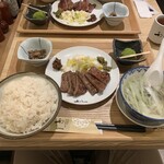 牛たん炭焼き 利久 - 