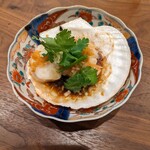 小菜中華-YUÁN- - 帆立と海老