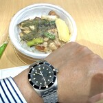 やきとりたけちゃん - 仏蘭西的左腕のお供と