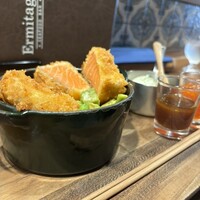 Seafood bar Ermitage 代々木店 - 