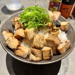 麺屋 練之助 - 限定ちゃーしゅー丼