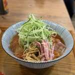 Kicchin Kiraku - トマトの冷やし麺¥1200
